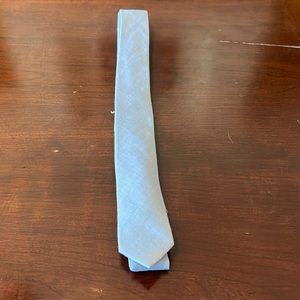 Light Blue Slim Tie by The Tie Bar